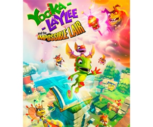 Free Yooka-Laylee And The Impossible Lair Game