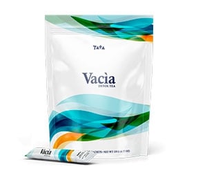 Free Detox Tea Sample from Vacia