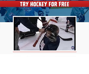 Free Hockey Day For Kids