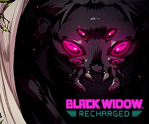 Free Black Widow: Recharged Game