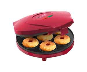 Bella Essentials Donut Maker at JCPenne Only $22.49 with code KIDSTYLE (reg $40)