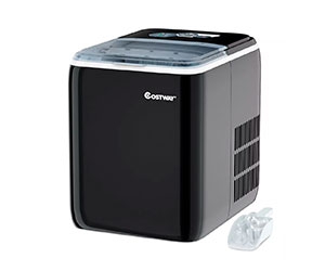 Costway Portable Countertop Ice Maker Machine at Target Only $142.99 (reg $32.99)