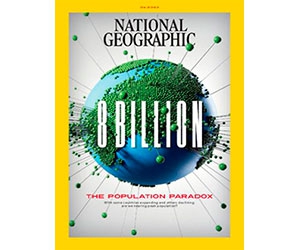 Free National Geographic Digital Magazine Issue