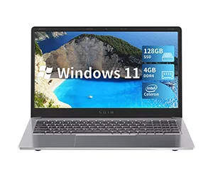 SGIN 15.6inch Laptops Computer at Walmart Only $259.99 (reg $1,049.99)