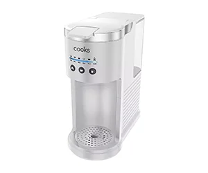 Cooks Single Serve Coffee Maker at JCPenne Only $49.99 (reg $120)