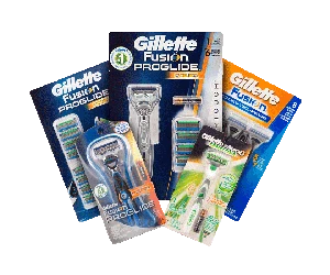 Free Gillette Samples