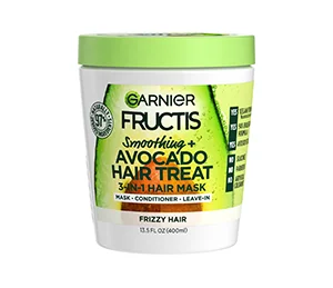 Garnier Fructis Smoothing Treat 1 Minute Hair Mask + Avocado Extract at CVS Only $5.84 (reg $7.79)