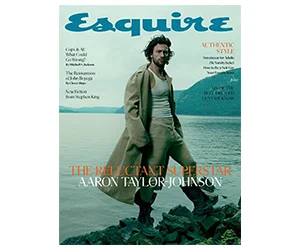 Free Esquire 1-Year Magazine Subscription