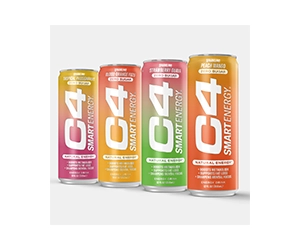 Free C4 Natural Energy Drink Can After Rebate