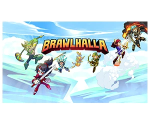 Free Brawlhalla Game For PC