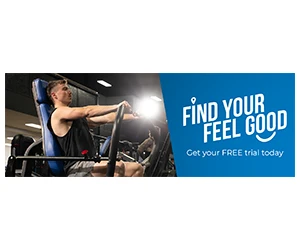 Free Genesis Health + Fitness Gym 5-Day Trial