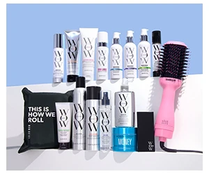 Win Wow Haircare Best-Sellers Kit Or Color Security Shampoo