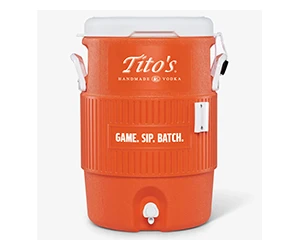 Win Picnic Kit From Tito's