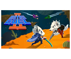 Free Astro Duel 2 PC Game