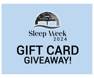 Win SHEEX Gift Card
