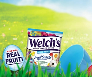 Win Welch’s Fruit Snacks Merch & More