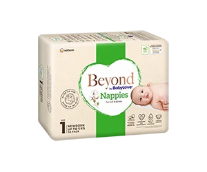 Free BabyLove Nappies Diapers