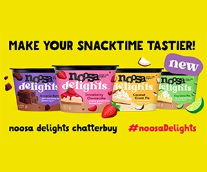 Free Noosa Yoghurt Delights