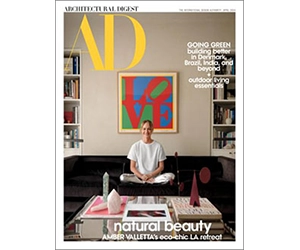 Free Subscription to Architectural Digest Magazine