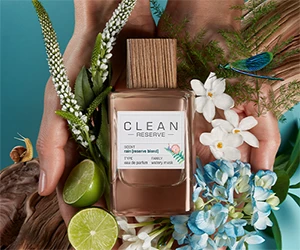 Free Clean Rain Perfume from CLEAN RESERVE