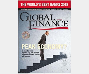 Free ”Global Finance” Magazine Subscription