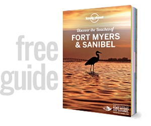 Free ”The Lonely Planet” Guidebook