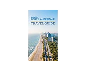 Free Greater Fort Lauderdale Visitors Guide & Map