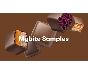 Free Mybite Vitamin Chocolates