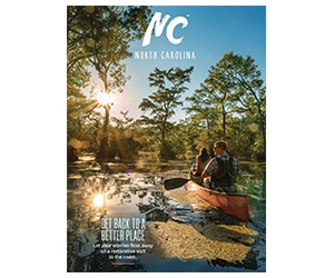 Free North Carolina Travel Guide, Highway Map, Winery Guide & Civil War Trails Map