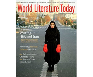 Free World Literature Today Magazine 1-Month Subscription