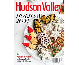 Free Hudson Valley Magazine 1-Year Subscription