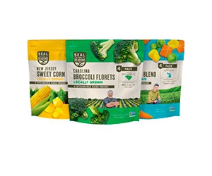 Free Frozen Vegetable Pack From Seal The Seasons