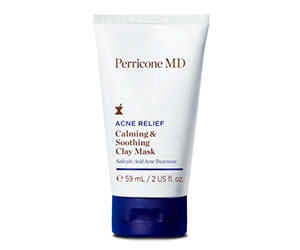 Free Perricone MD Acne Relief Clay Mask