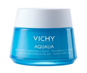 Free Vichy Aqualia Thermal 48h Rehydrating Cream Fragrance Free