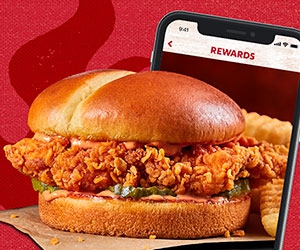 Free Chicken Sandwich From Zaxby's