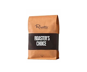 Free Coffee Pack From Rosetta