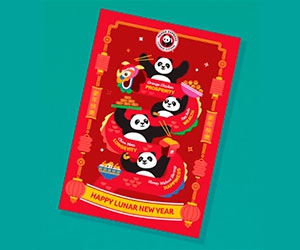 Free Lunar New Year Surprise On 2/1 At Panda Express