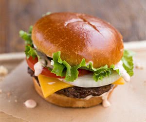 Free Johnny Rockets Burger