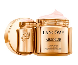 Free Lancome Absolue Facial Cream