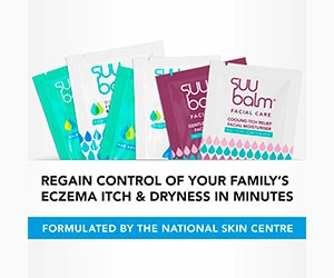 Free Suu Balm Sample