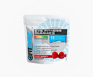 Free Fit Eyez Vitamin Gummies