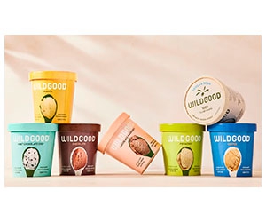 Free Wildgood Ice Cream Pint