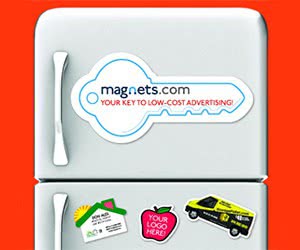 Free Magnet Samples