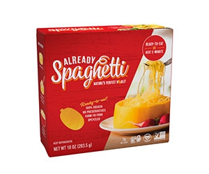 Free Ready-To-Eat Spaghetti Squash From Already Spaghetti