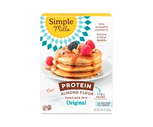 Free Protein Pancake Mix From Simple Mills