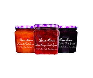 Free Fruit Spreads From Bonne Maman