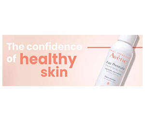 Free Avene Thermal Spring Water Sample