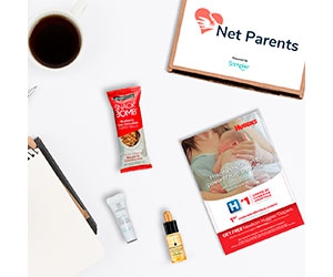 Free Parent & Baby Products From NetParents