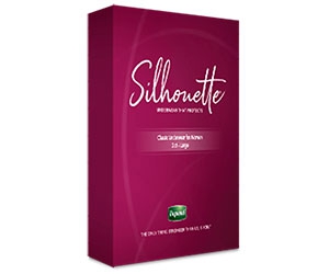 Free 2 Count Sample of Silhouette® Underwear for Women