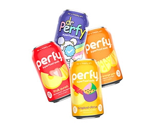 Free Perfy Superfoods Soda